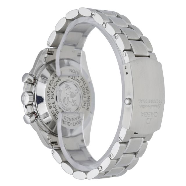 Omega Speedmaster Moonwatch 311.30.42.30.01.005 Image 2